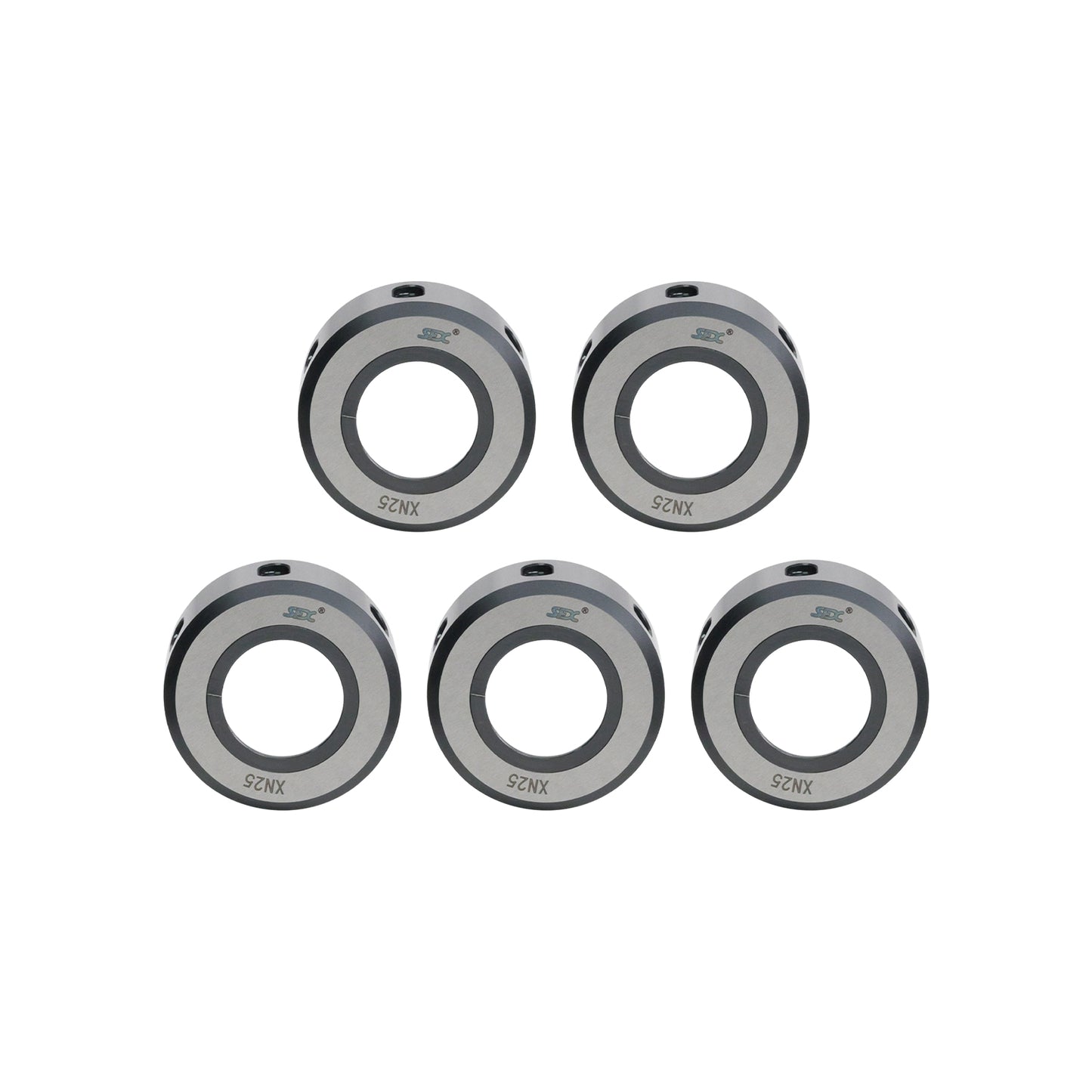 SFX Friction Bearing Nut High Precision H-XN Nuts for CNC Machine