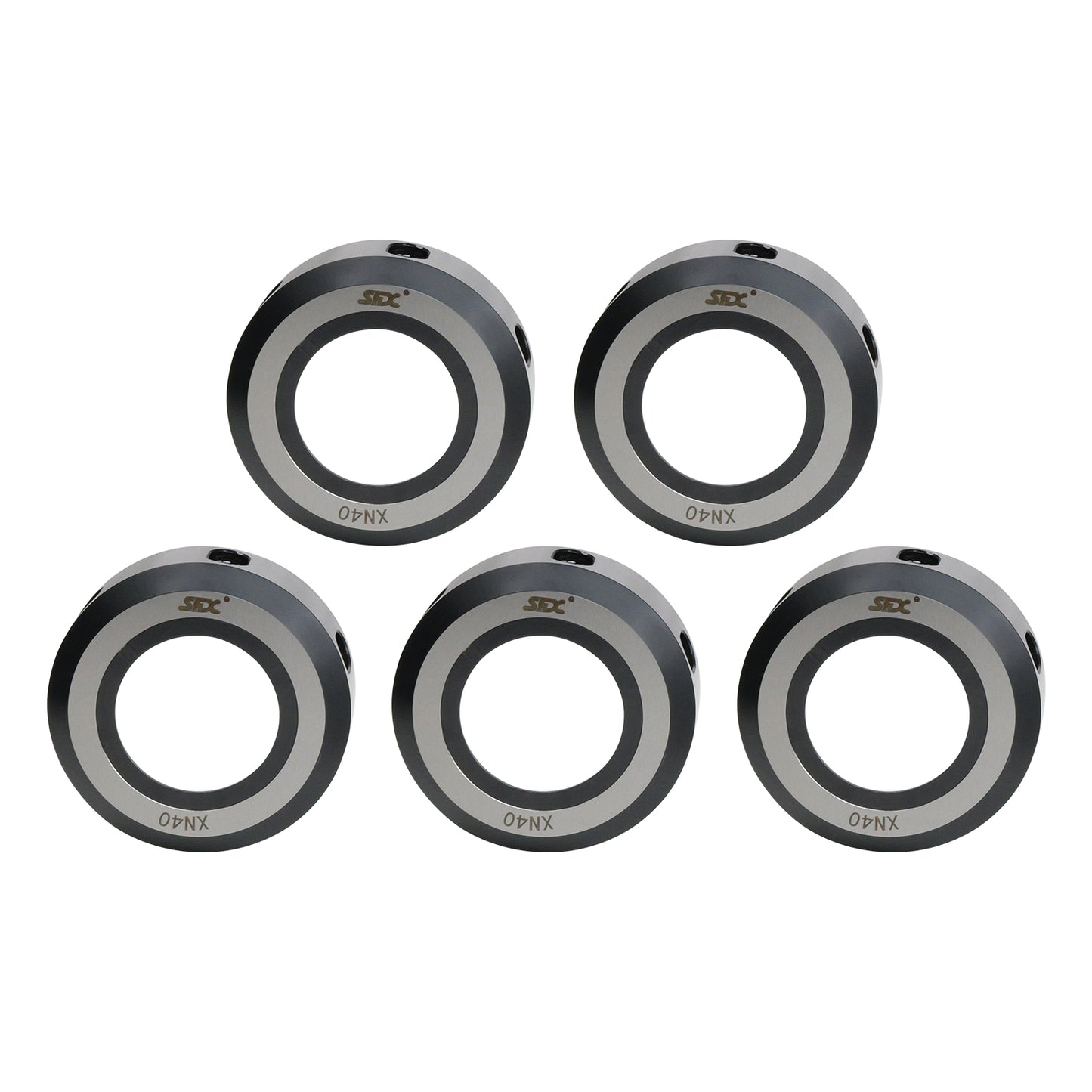 SFX Friction Bearing Nut High Precision H-XN Nuts for CNC Machine