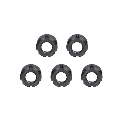 SFX Friction Bearing Nut High Precision HER Nuts for CNC Machine Nuts-5pcs Set
