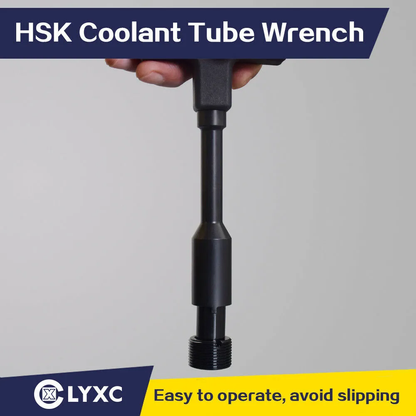 SFX HSK63 HSK100 Coolant Tube Wrench