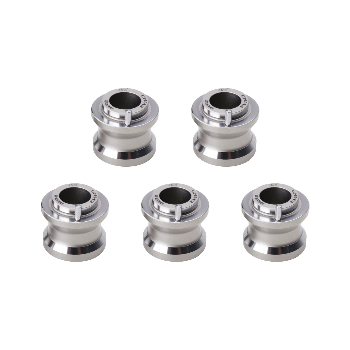 SFX Zero Point Positioning Pull Stud for Multi-brand Zero Point Positioning System