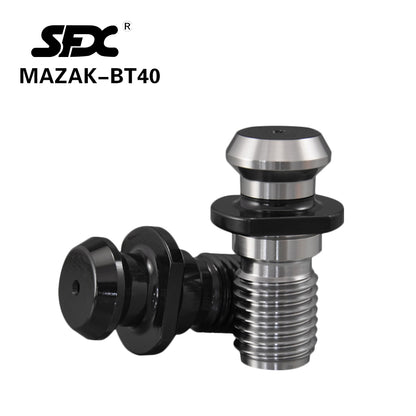 MAZAK BT40 Pull Stud High Quality Retention Knob for CNC Machine Tools