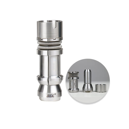 HSK Spindle Pull Claw CNC Spindle Clamping Gripper Fit HSK Spindles With High or Low Speed