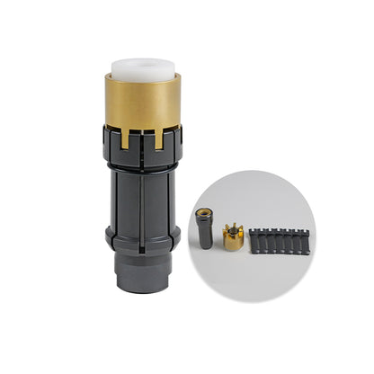 HSK Spindle Pull Claw CNC Spindle Clamping Gripper Fit HSK Spindles With High or Low Speed