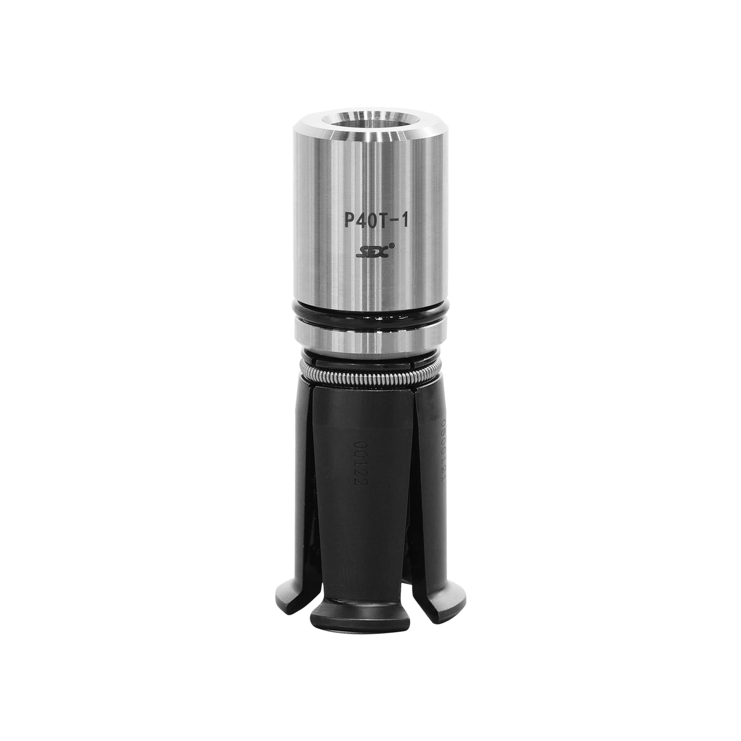 SFX BT DIN CAT Internal Thread CNC Spindle Pull Claw Four-petal Spindle Gripper