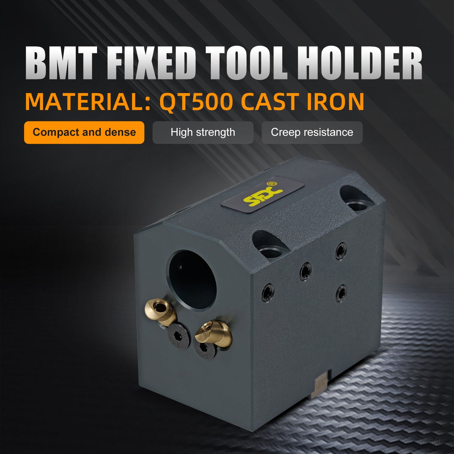 SFX Inner Hole BMT Static Tool Holders Borting Bar Tool Holders