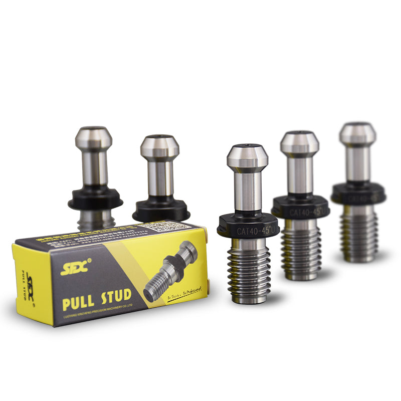 SFX BT‑CAT Pull Stud CAT40 CAT50 Retention Knob for CNC Tool Holder