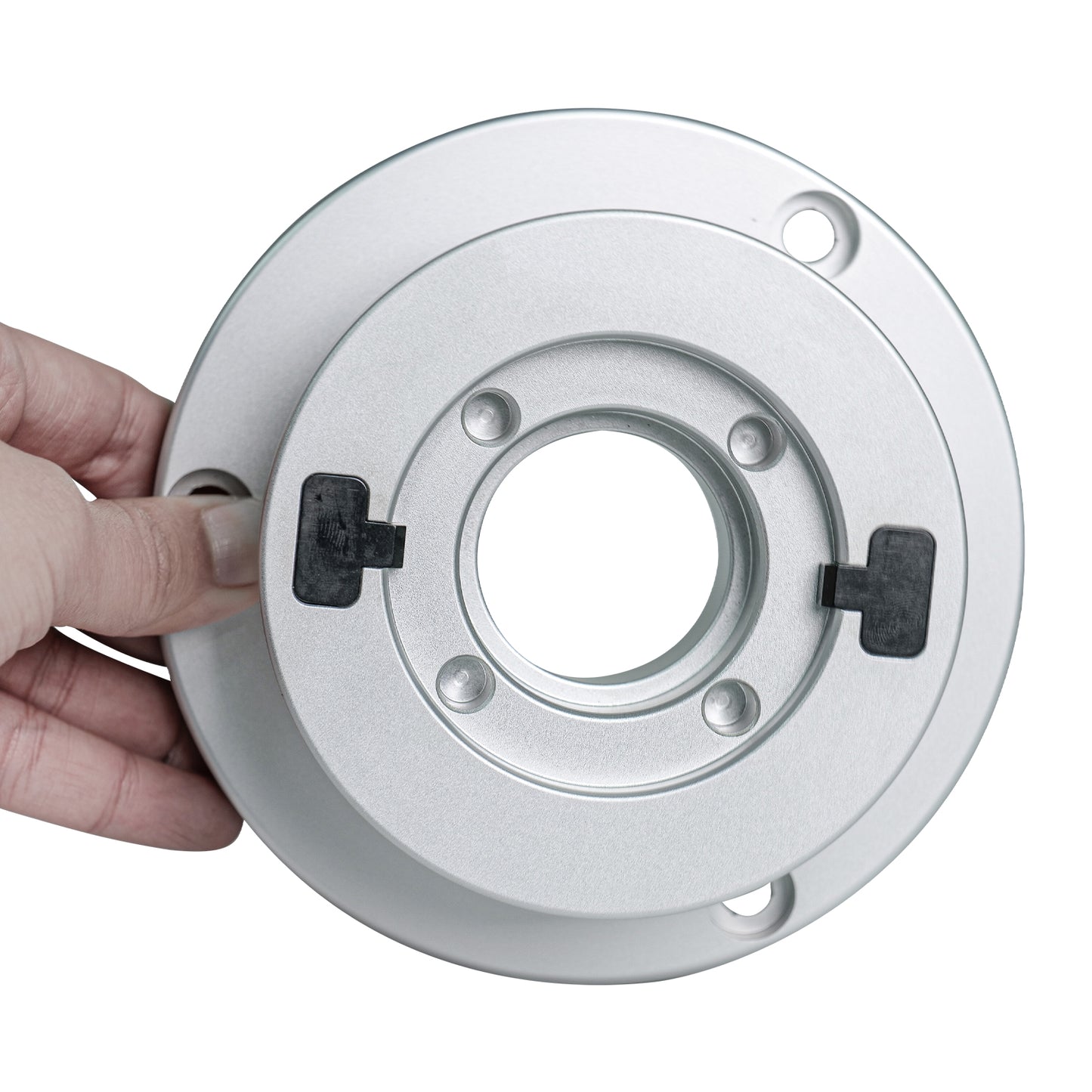 Aluminum Alloy Tightening Fixture Special for EPPINGER PRECI-FLEX Tool Holder ER25/ER32/ER40
