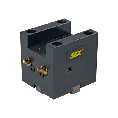 SFX End Face BMT Static Tool Holders for Fast Precise CNC Machining