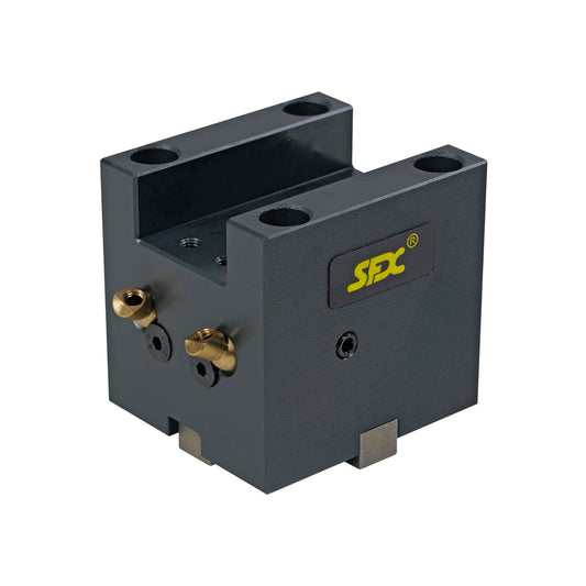 SFX End Face BMT Static Tool Holders for Fast Precise CNC Machining