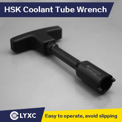 SFX HSK63 HSK100 Coolant Tube Wrench