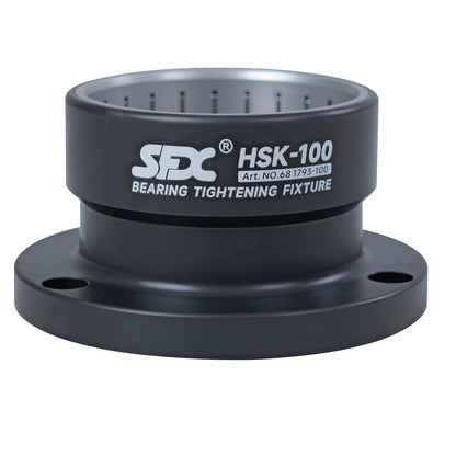 HSK32/40/50/63/100 Roller Bearing Tightening Fixture