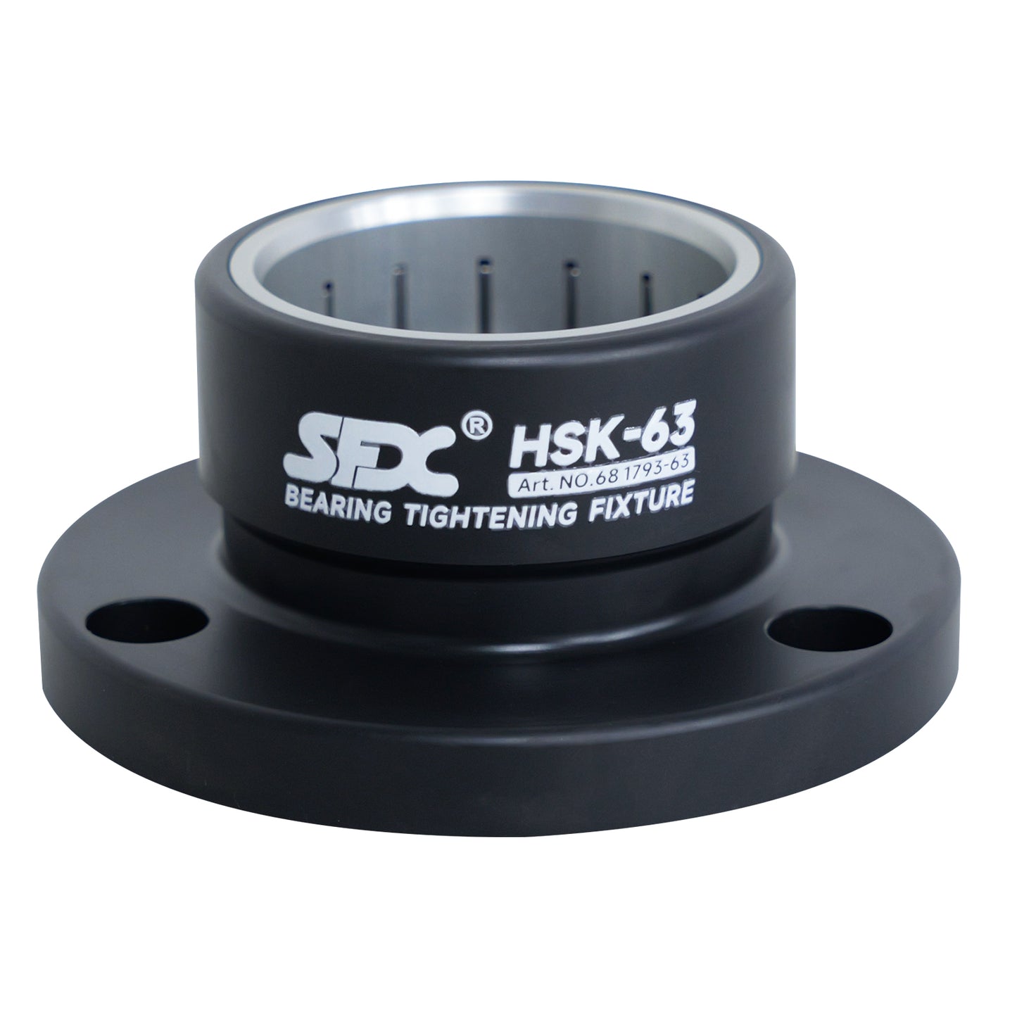 HSK32/40/50/63/100 Roller Bearing Tightening Fixture