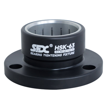 HSK32/40/50/63/100 Roller Bearing Tightening Fixture