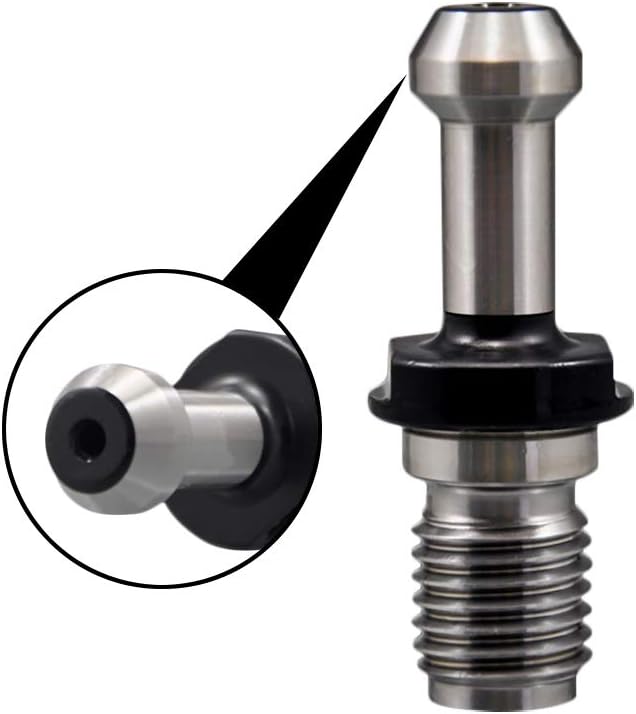 SFX JIS Standard Pull Stud 40P 40P/T 50P/T Retention Knobs for CNC Tool Holders