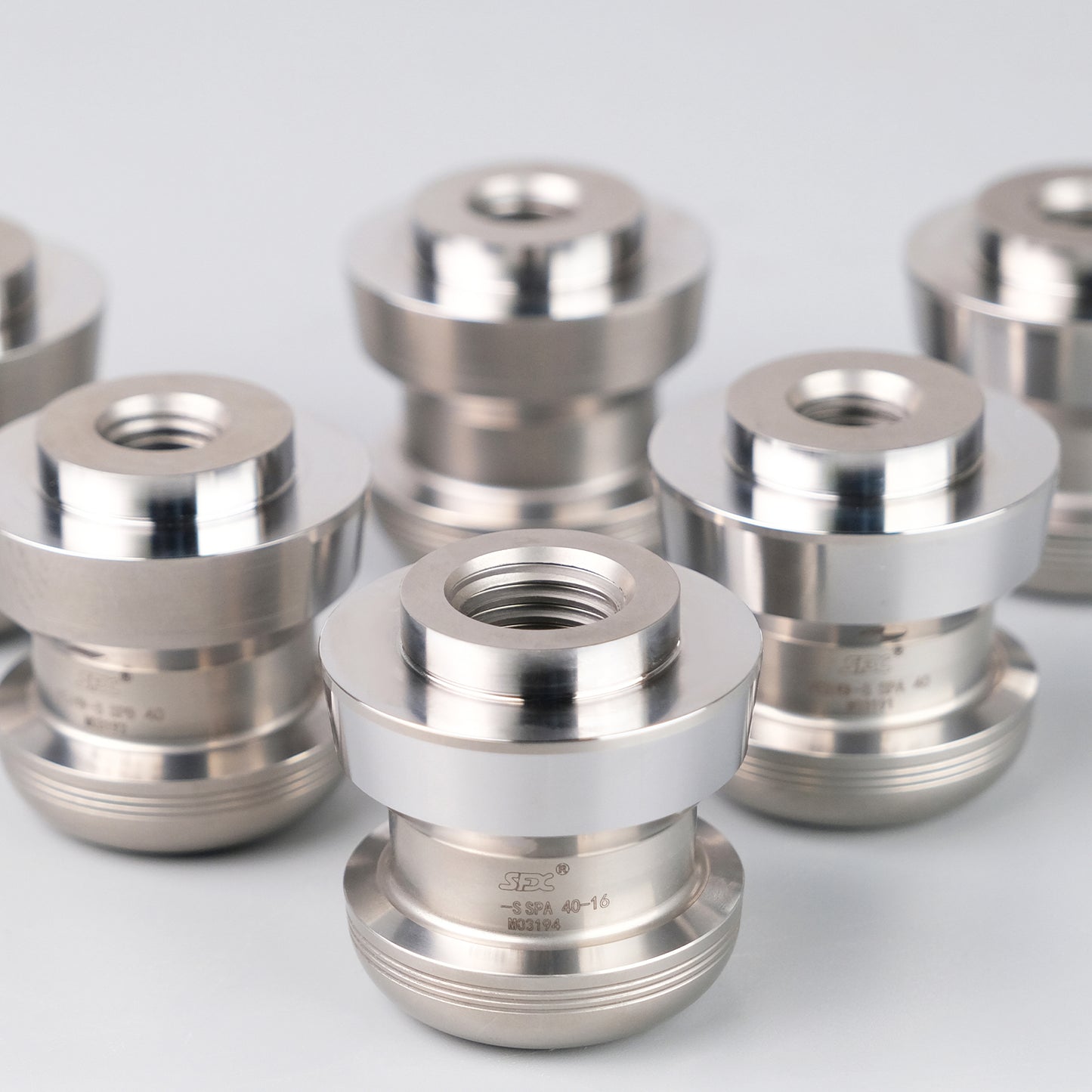 Zero Point Pull Studs For clamping in the Zero Point Chuck Accept Customization