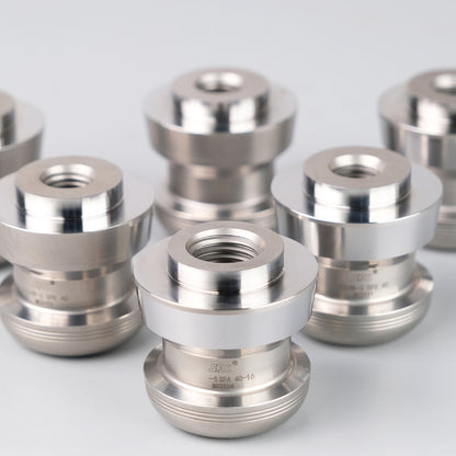 Zero Point Pull Studs For clamping in the Zero Point Chuck Accept Customization