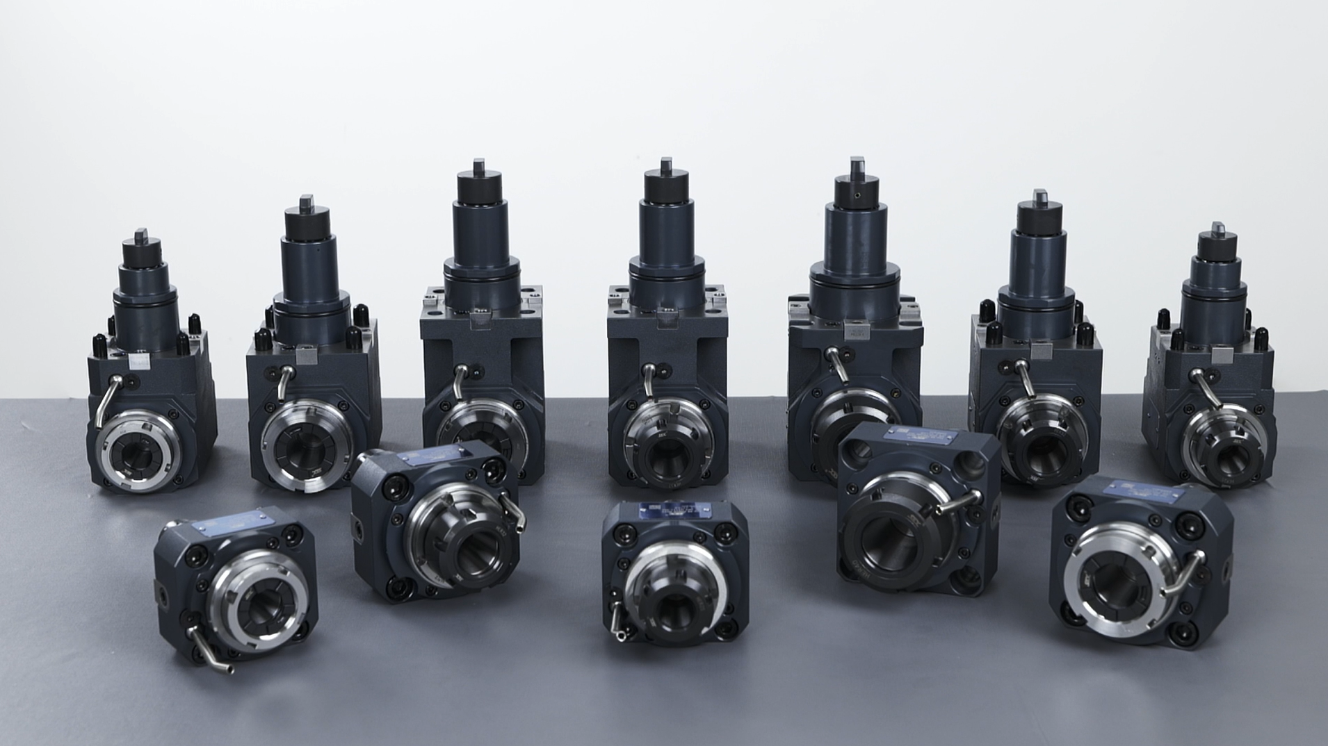 Load video: SFX BMT Driven Tool Holder Product Display Video
