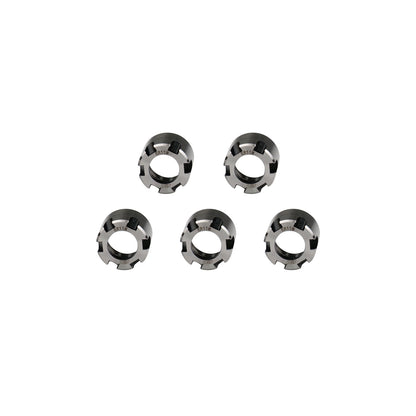 SFX ER Series Nuts ODM Customization Provided 5pcs One Set
