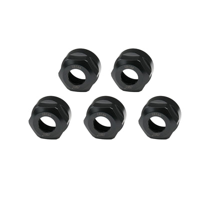SFX ER Series Nuts ODM Customization Provided 5pcs One Set