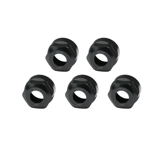 SFX ER Series Nuts ODM Customization Provided 5pcs One Set
