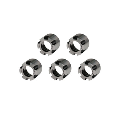 SFX ER Series Nuts ODM Customization Provided 5pcs One Set