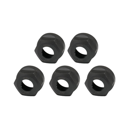 SFX ER Series Nuts ODM Customization Provided 5pcs One Set