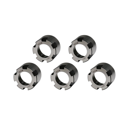 SFX ER Series Nuts ODM Customization Provided 5pcs One Set