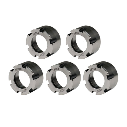 SFX ER Series Nuts ODM Customization Provided 5pcs One Set