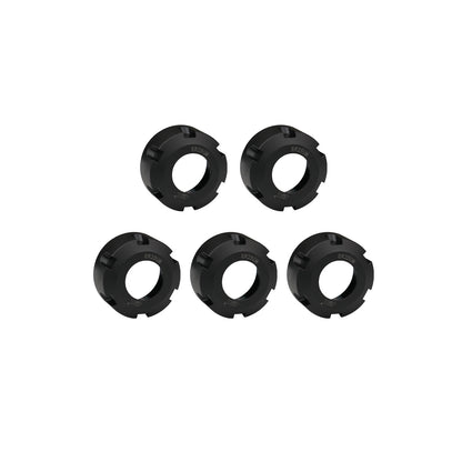 SFX ER Series Nuts ODM Customization Provided 5pcs One Set