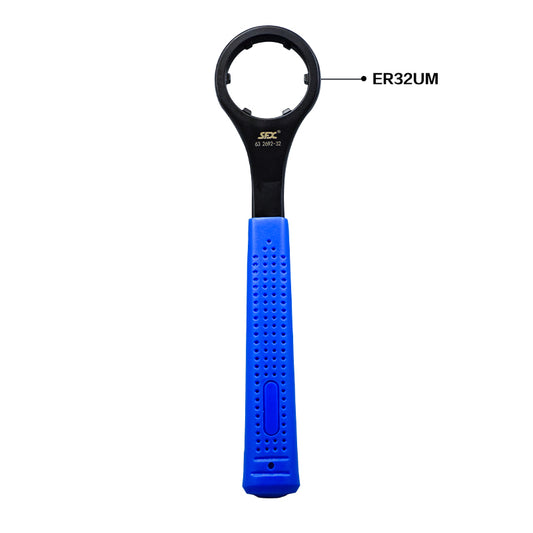 SFX ER Nut Wrench High Quality Integral Type Nut Spanner