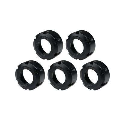 SFX ER Series Nuts ODM Customization Provided 5pcs One Set
