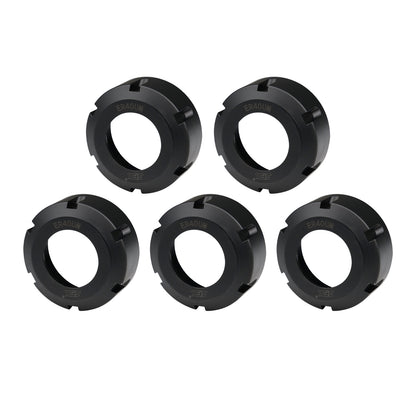 SFX ER Series Nuts ODM Customization Provided 5pcs One Set