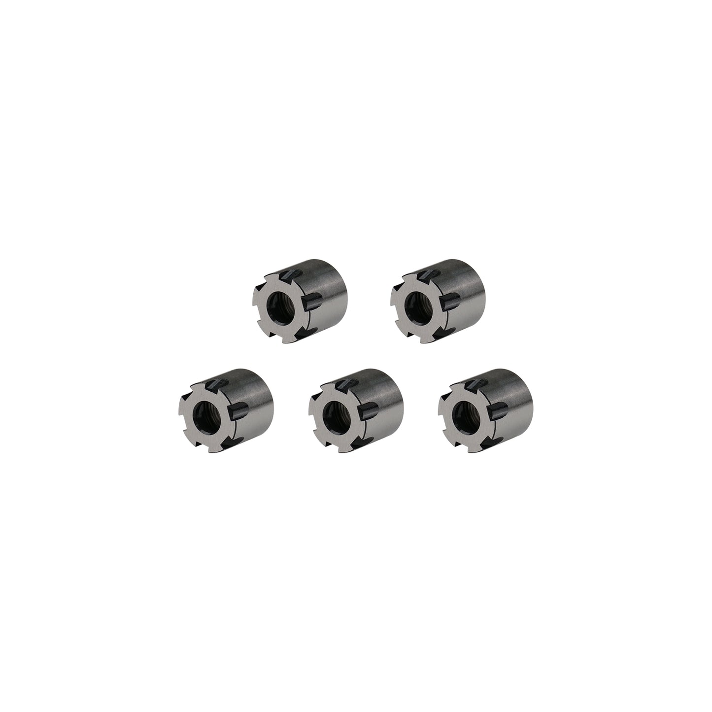SFX ER Series Nuts ODM Customization Provided 5pcs One Set