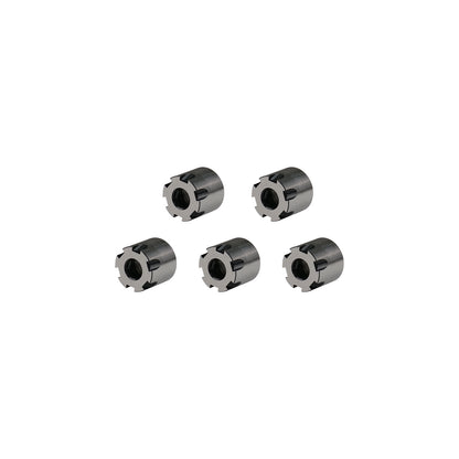 SFX ER Series Nuts ODM Customization Provided 5pcs One Set