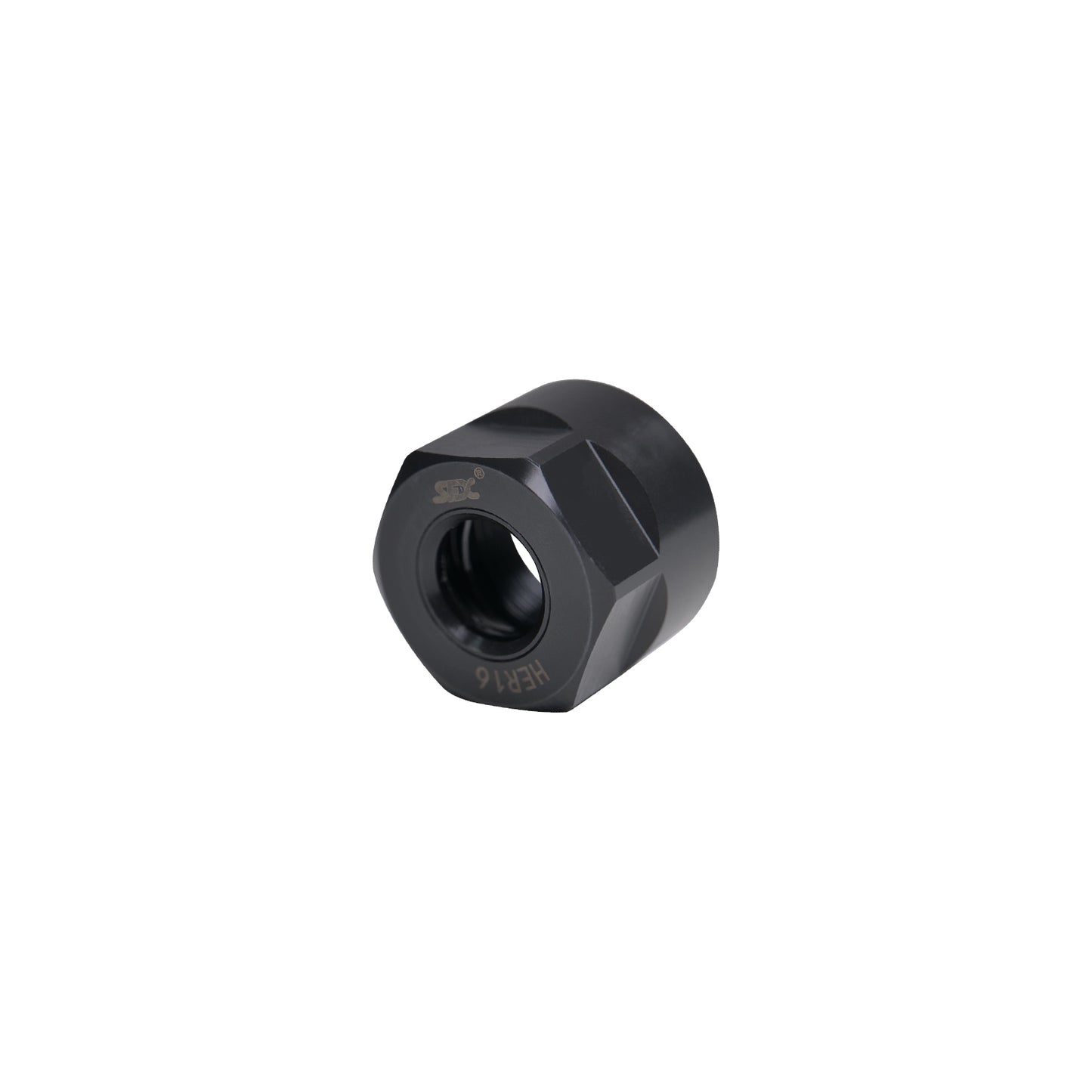 SFX Friction Bearing Nut High Precision HER Nuts for CNC Machine Nuts-5pcs Set
