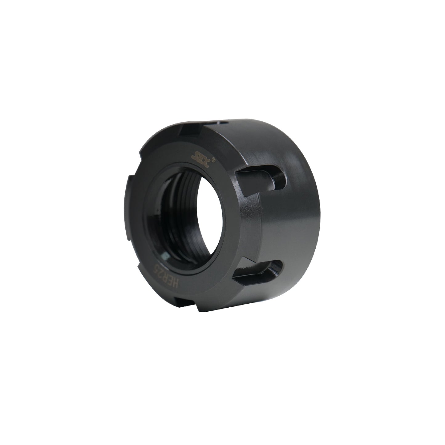 SFX Friction Bearing Nut High Precision HER Nuts for CNC Machine Nuts-5pcs Set