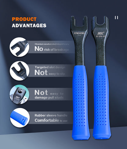 SFX Pull Stud Wrench Fits Different Specification Retention Knobs with High Quality and Anti Slip