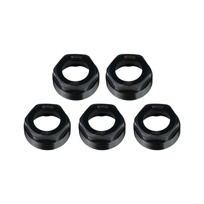 SFX ER Series Nuts ODM Customization Provided 5pcs One Set