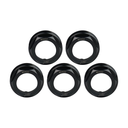SFX ER Series Nuts ODM Customization Provided 5pcs One Set