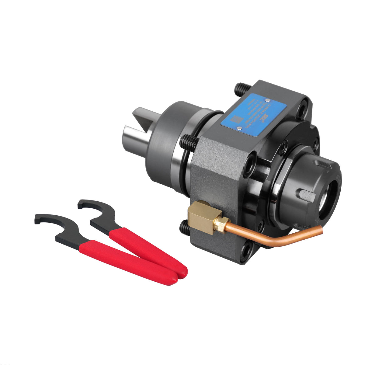 SFX BMT40 BMT45 BMT55 BMT65 Driven Tool Holders BMT Axial and Radial Live Tool Holders
