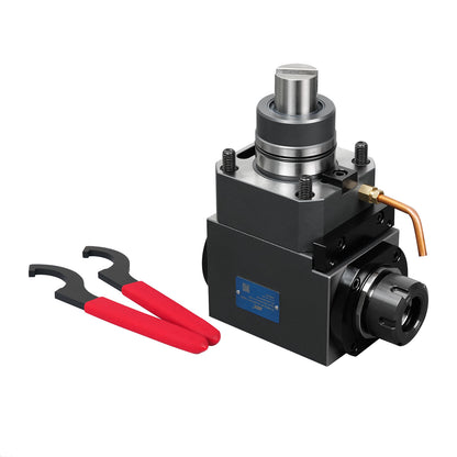 SFX BMT40 BMT45 BMT55 BMT65 Driven Tool Holders BMT Axial and Radial Live Tool Holders