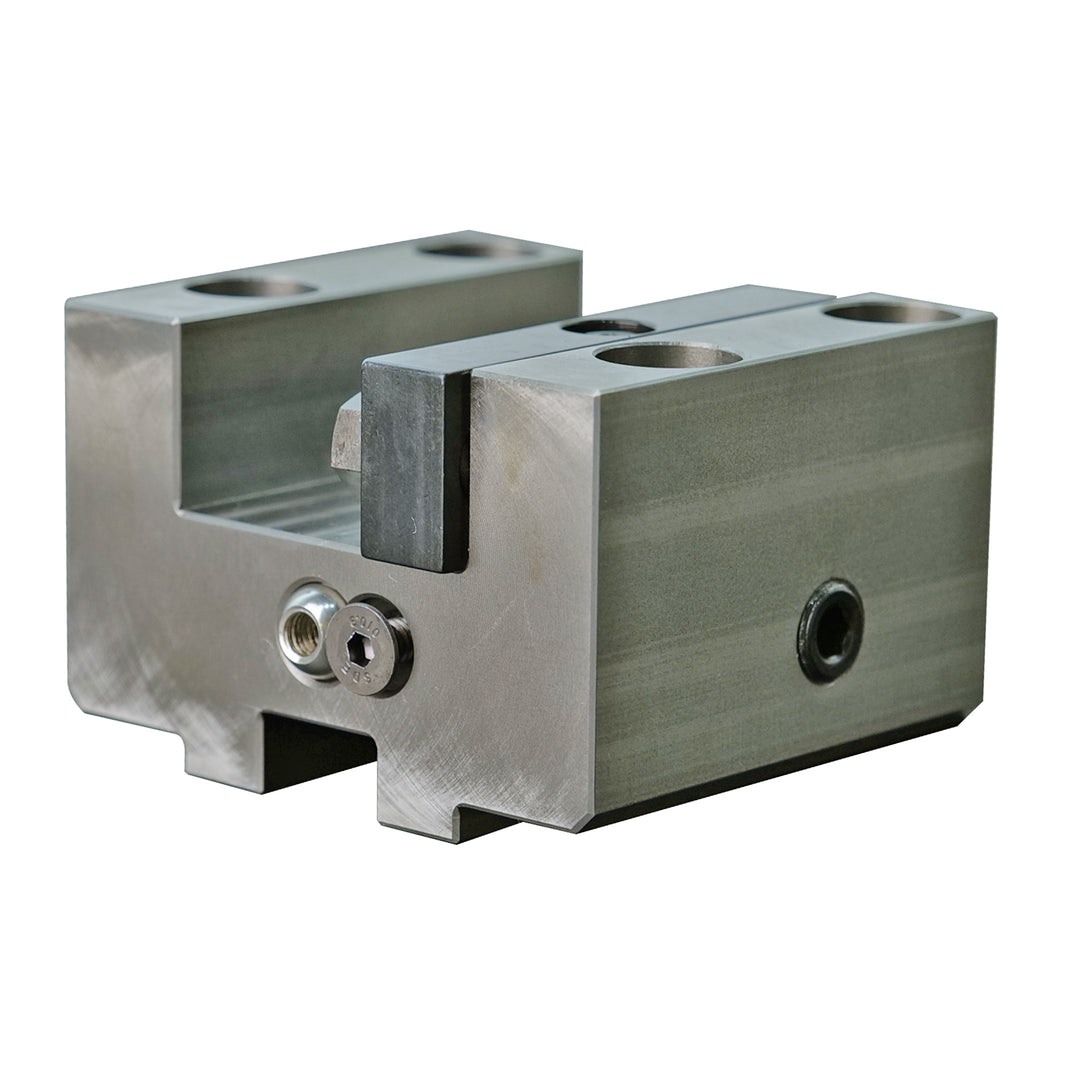 CNC Lathe Tool Block – SFX Tooling