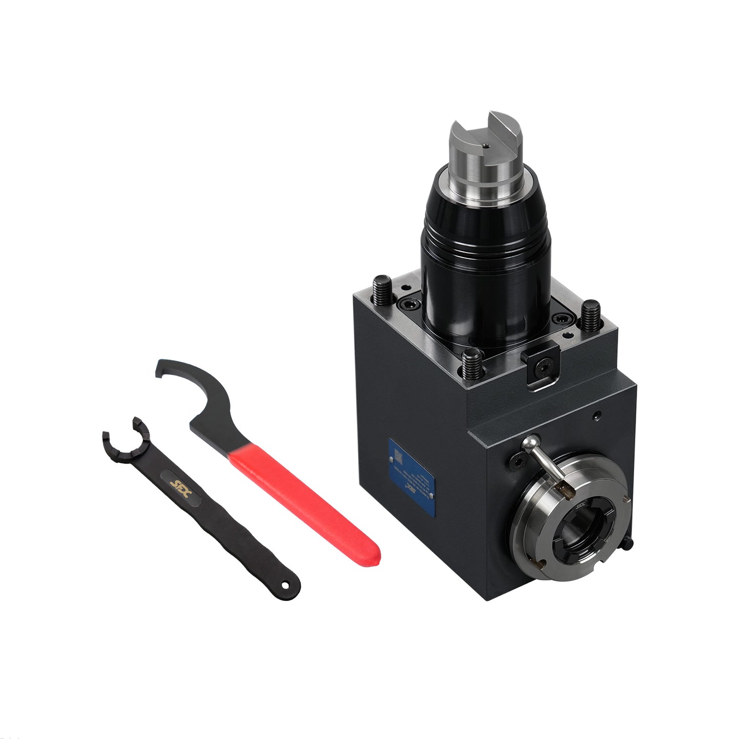 SFX BMT40 BMT45 BMT55 BMT65 Driven Tool Holders BMT Axial and Radial Live Tool Holders