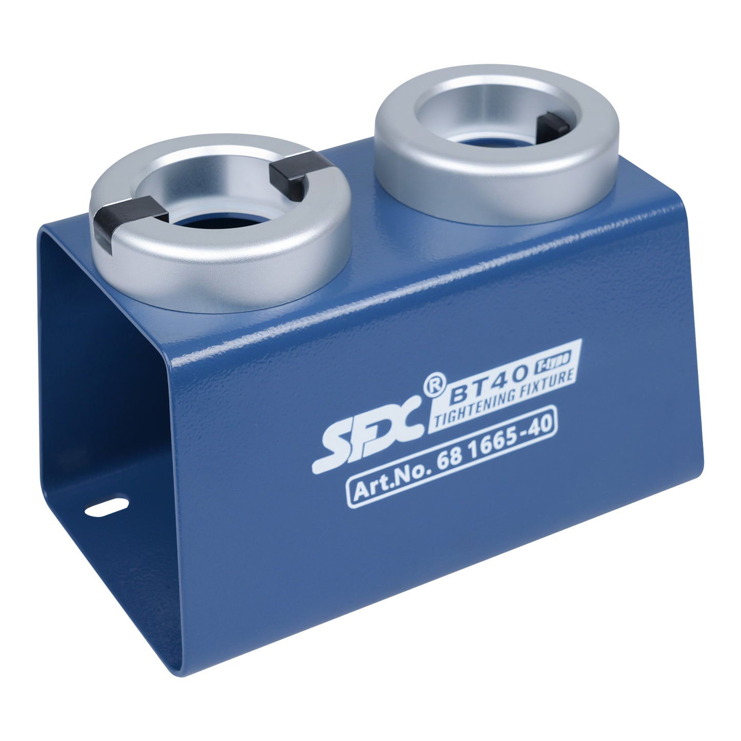 SFX T Type BT40 Double-end Tool Holder Tightening Fixture for Tightening Or Removing Tool Holders