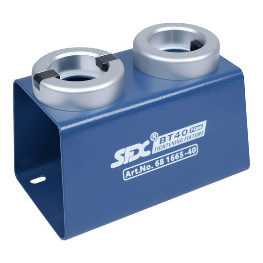 SFX T Type BT40 Double-end Tool Holder Tightening Fixture for Tightening Or Removing Tool Holders